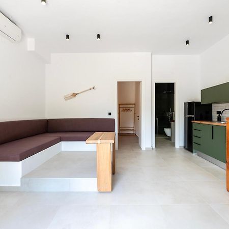 Appartement Astra à Parga Extérieur photo