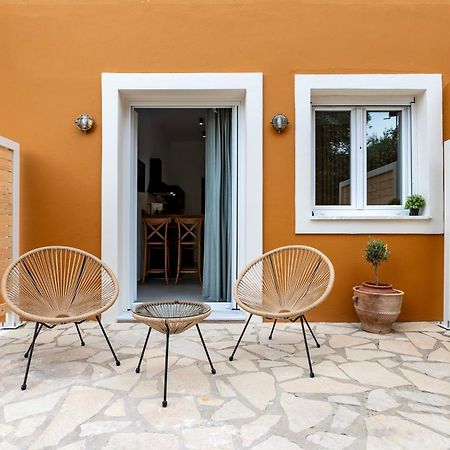 Appartement Astra à Parga Extérieur photo