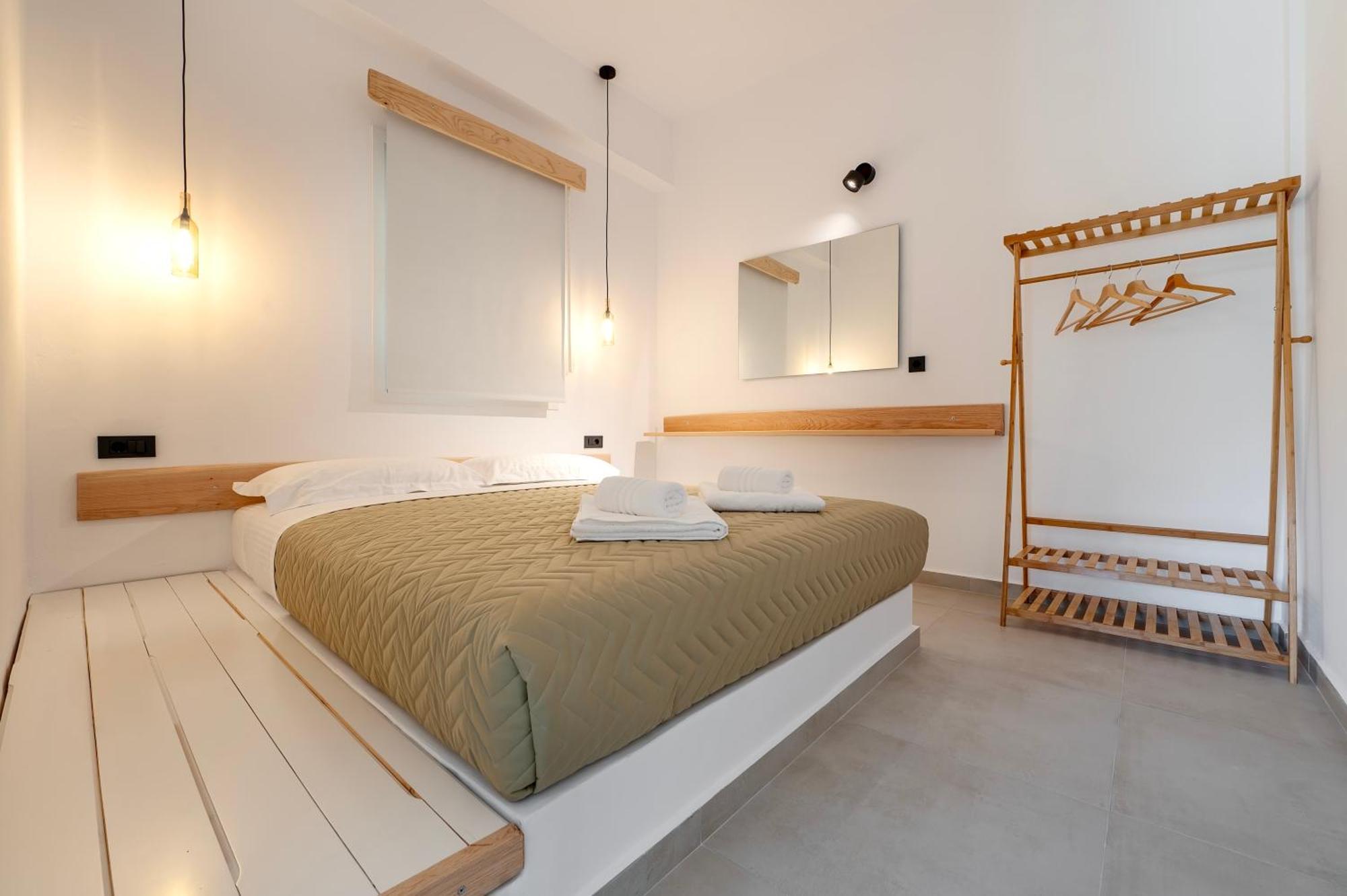 Appartement Astra à Parga Extérieur photo