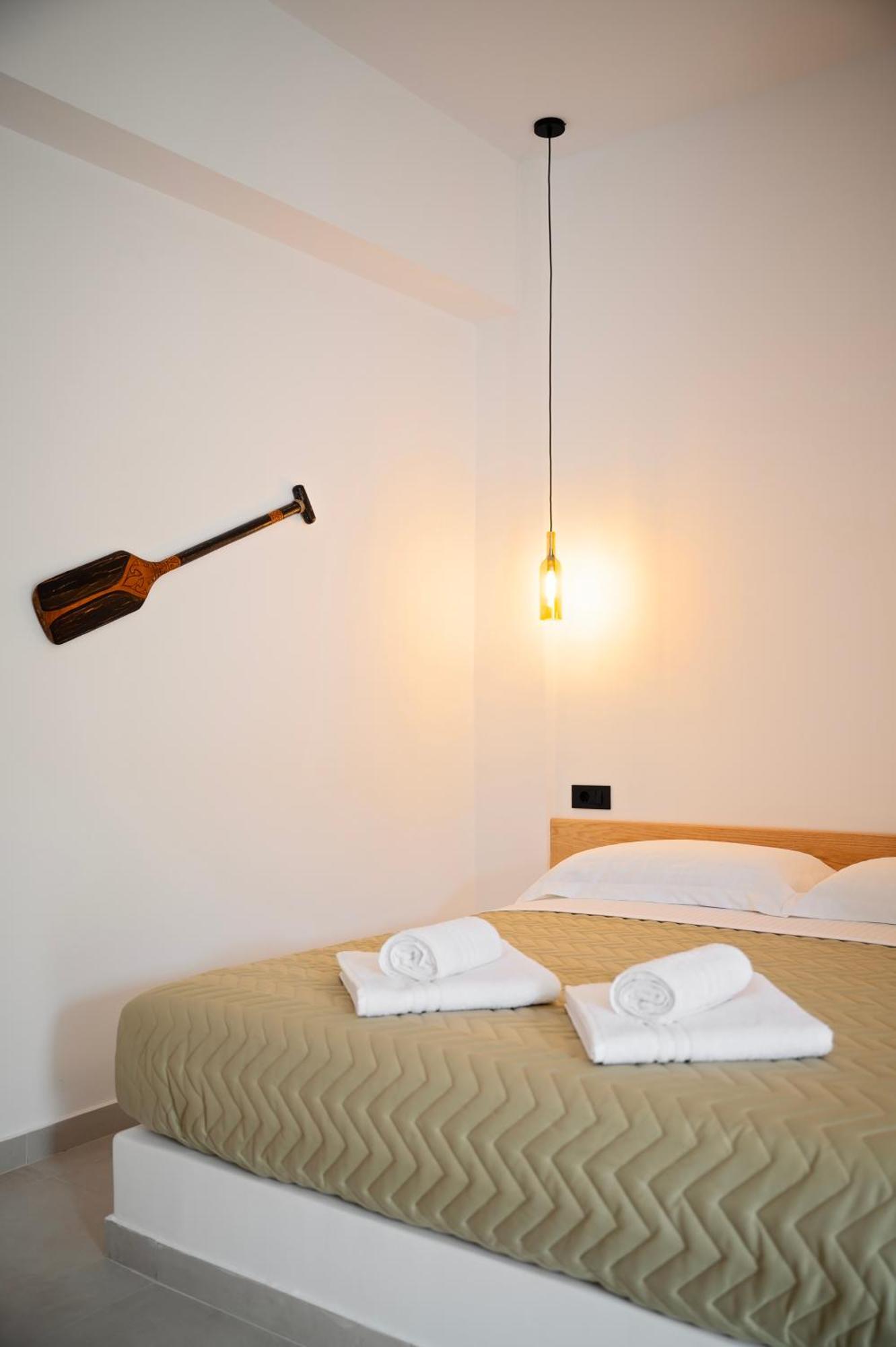 Appartement Astra à Parga Extérieur photo