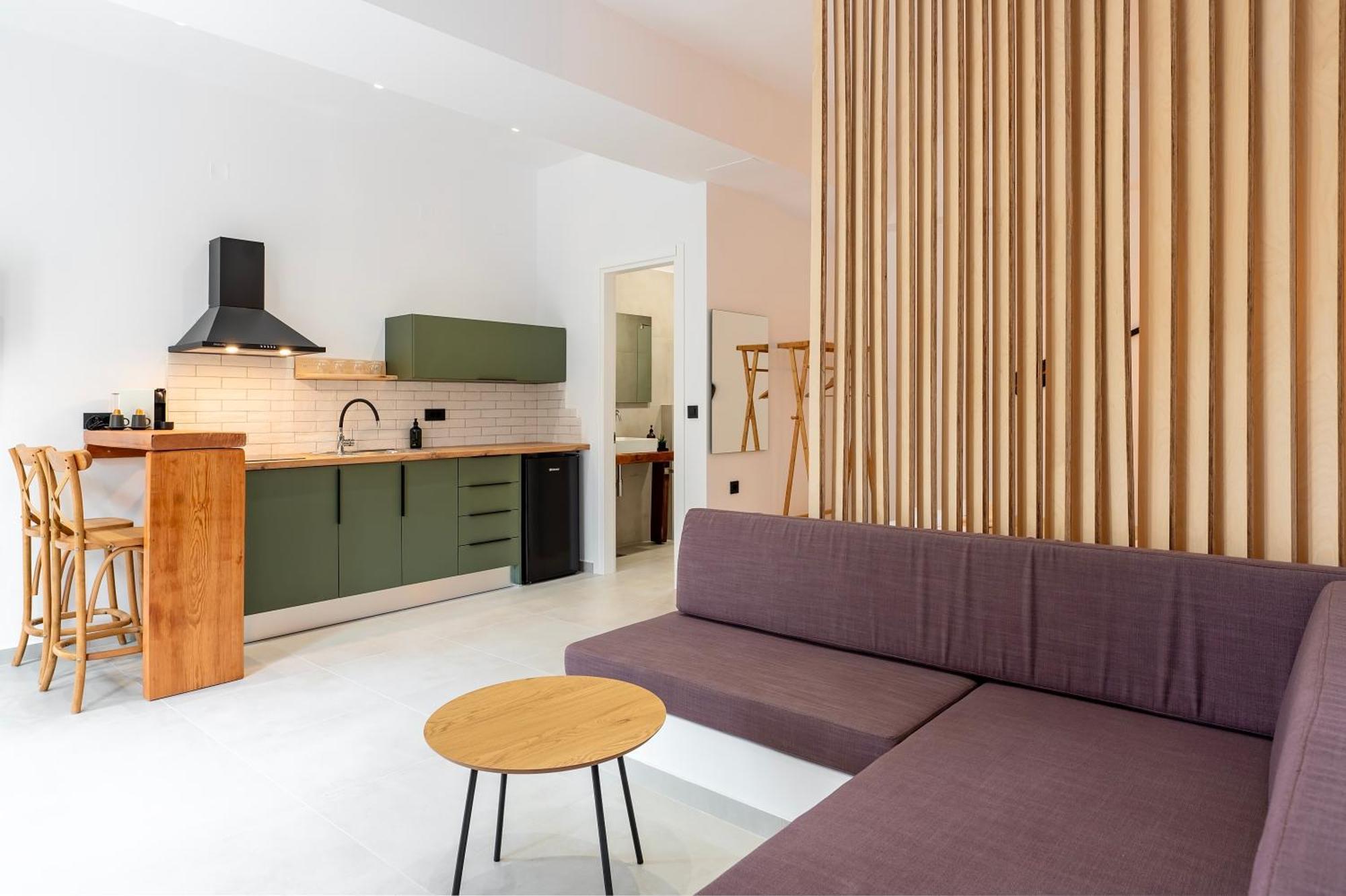 Appartement Astra à Parga Extérieur photo