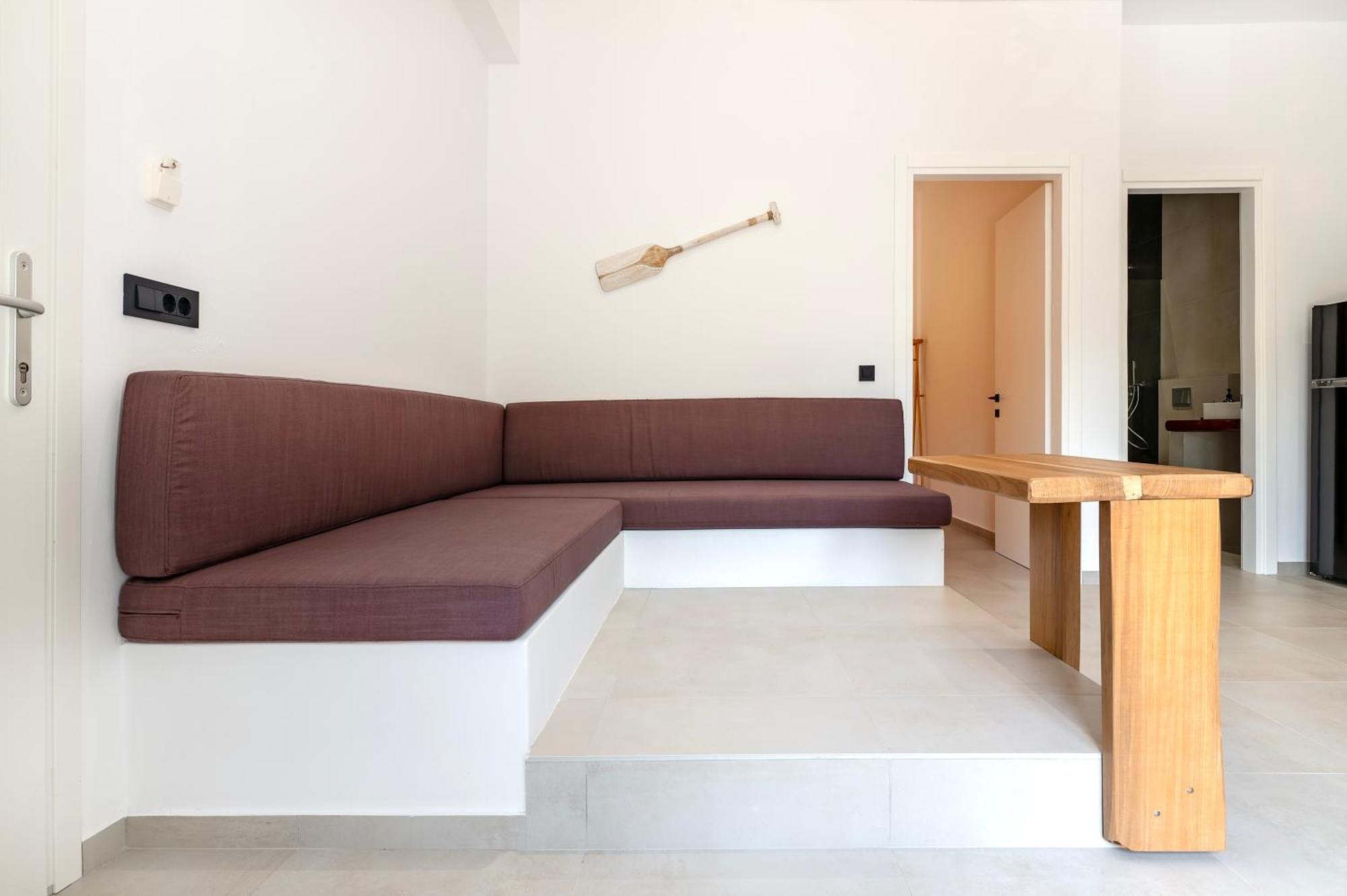 Appartement Astra à Parga Extérieur photo