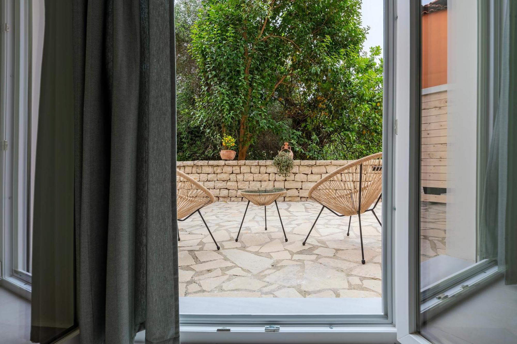 Appartement Astra à Parga Extérieur photo