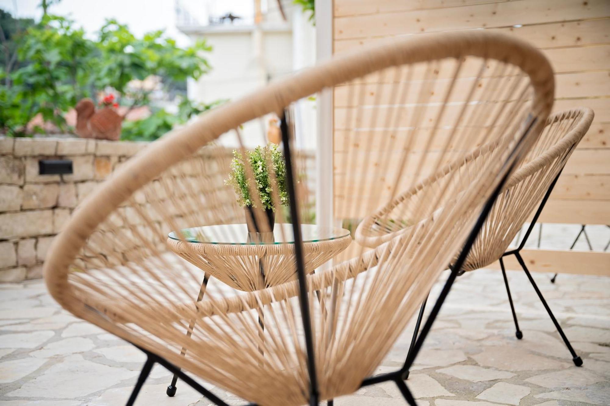 Appartement Astra à Parga Extérieur photo