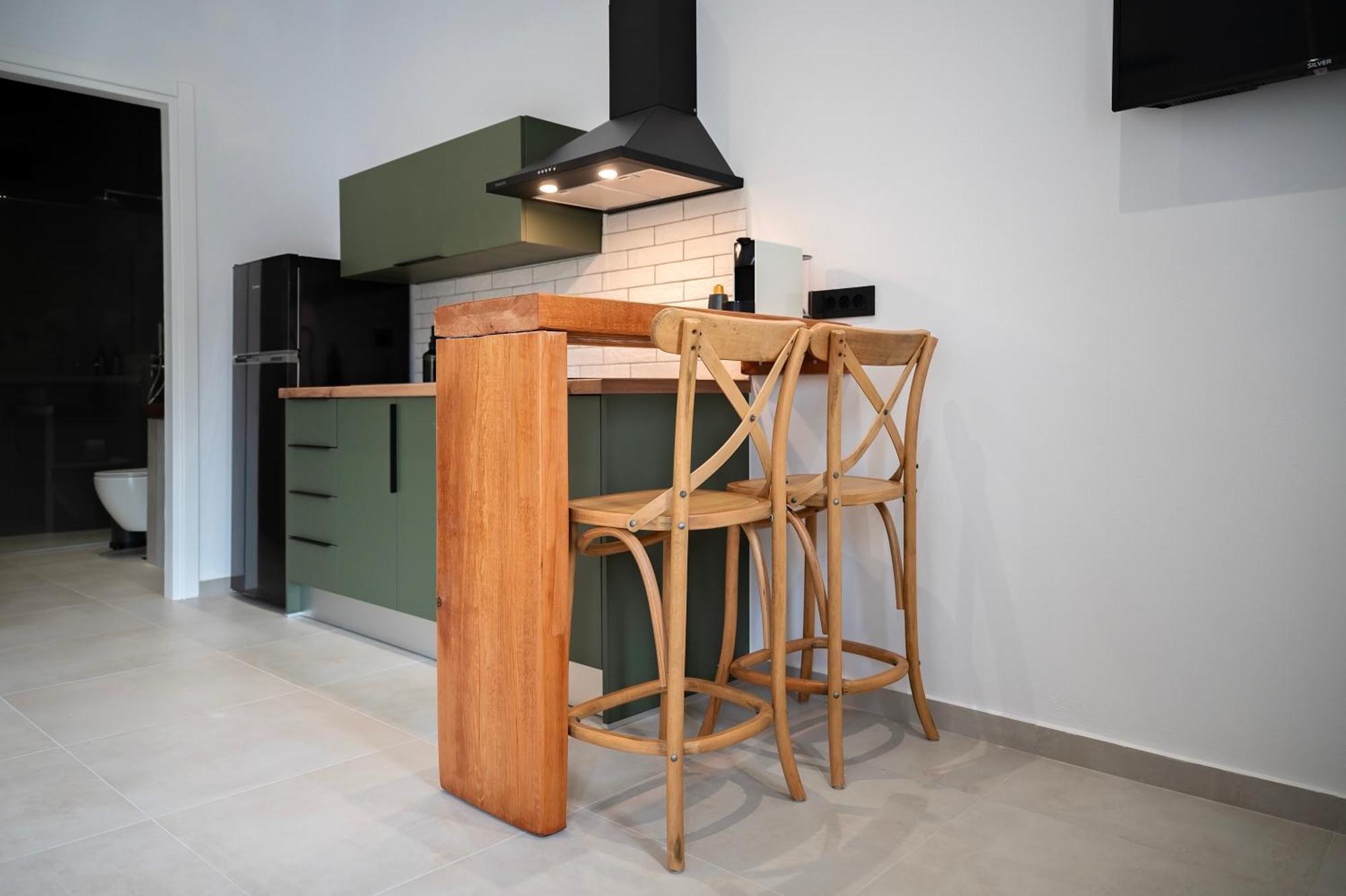 Appartement Astra à Parga Extérieur photo