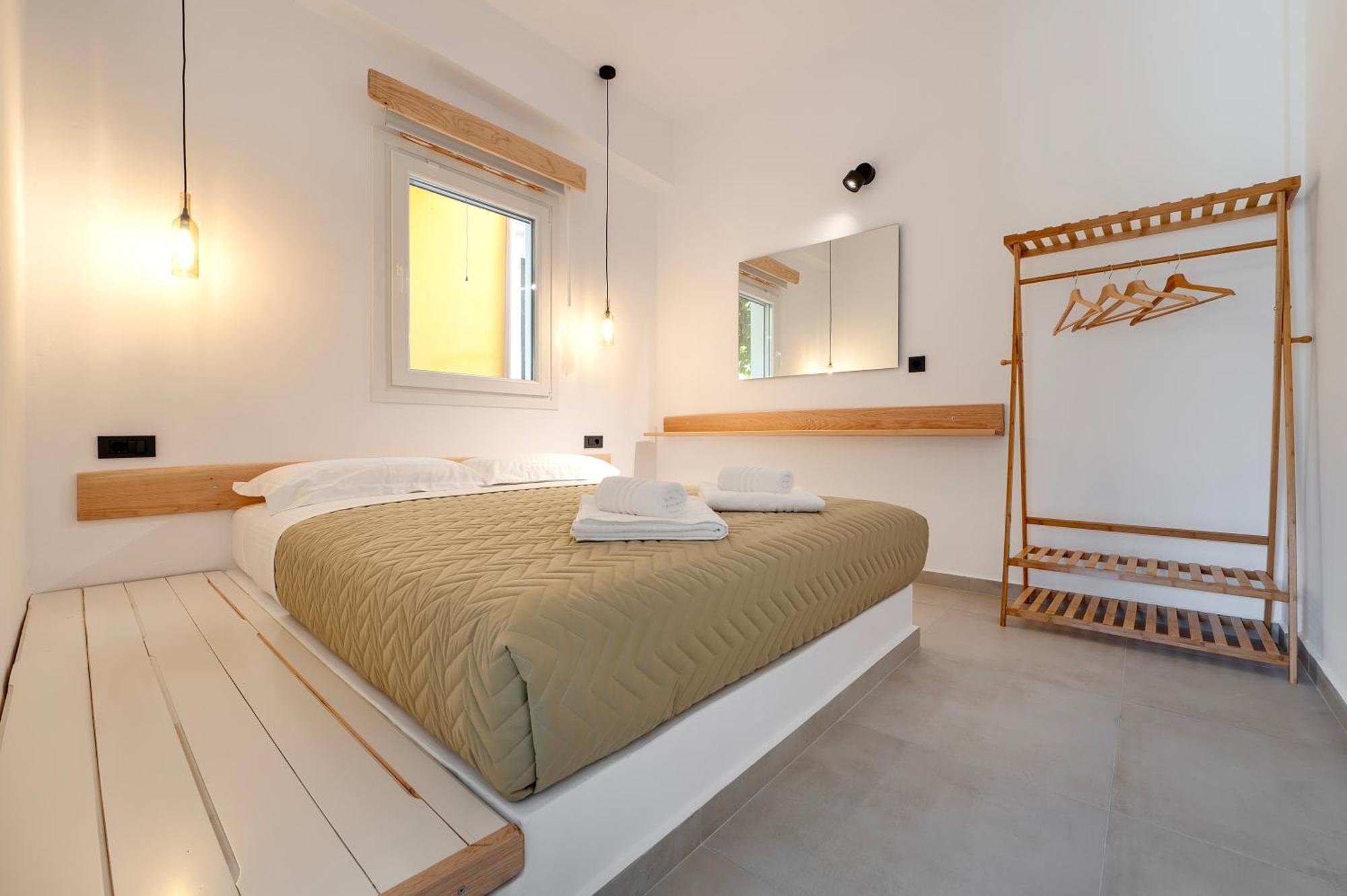 Appartement Astra à Parga Extérieur photo