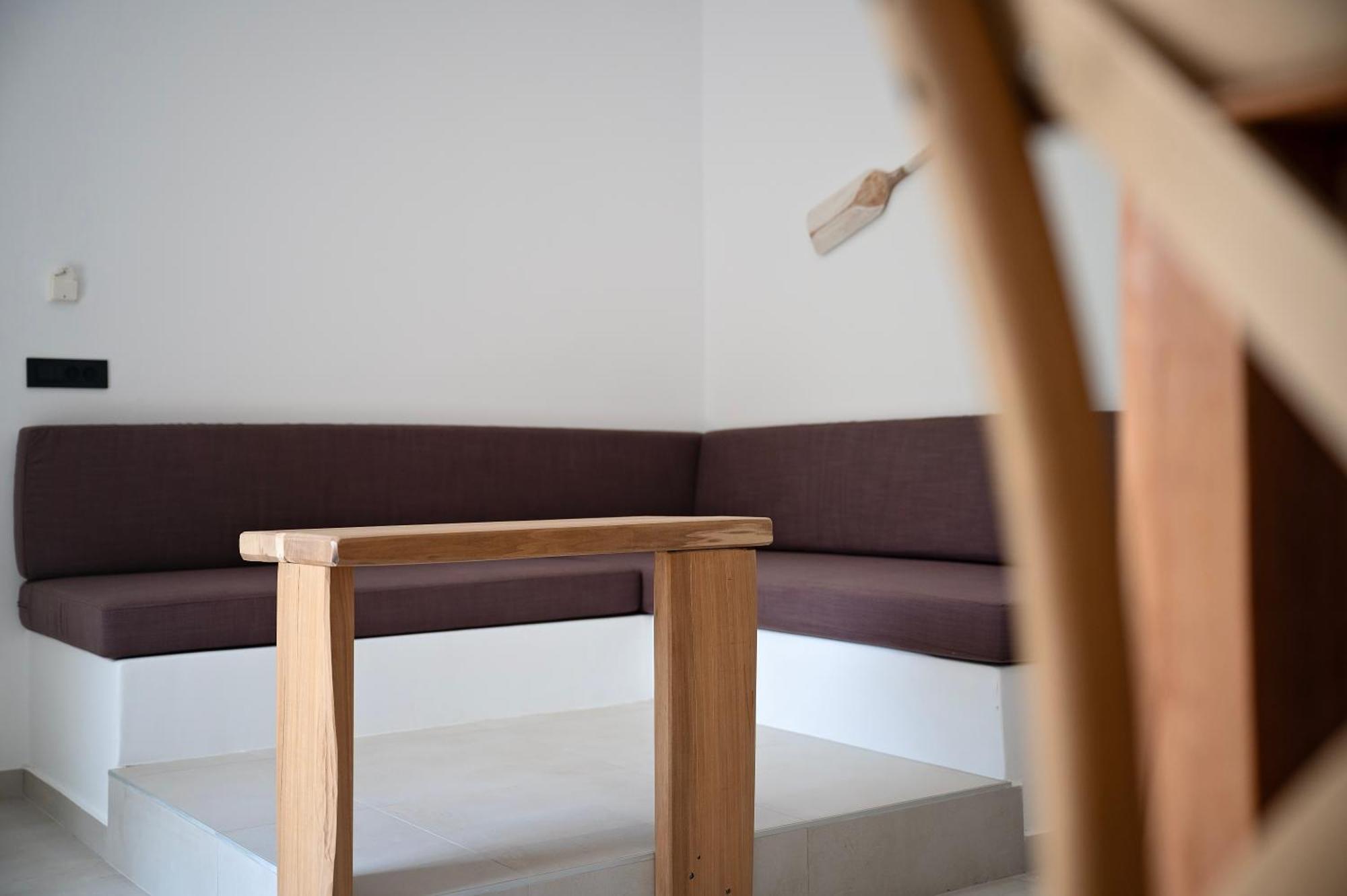 Appartement Astra à Parga Extérieur photo