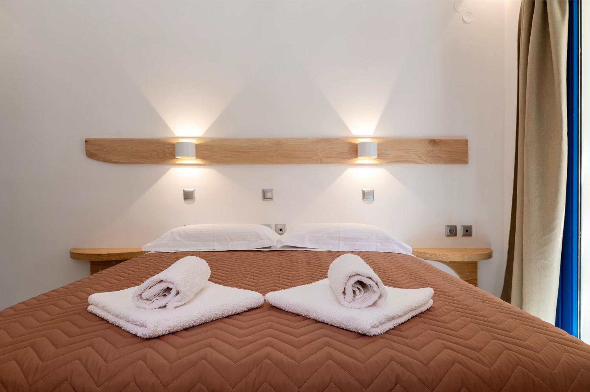 Appartement Astra à Parga Extérieur photo