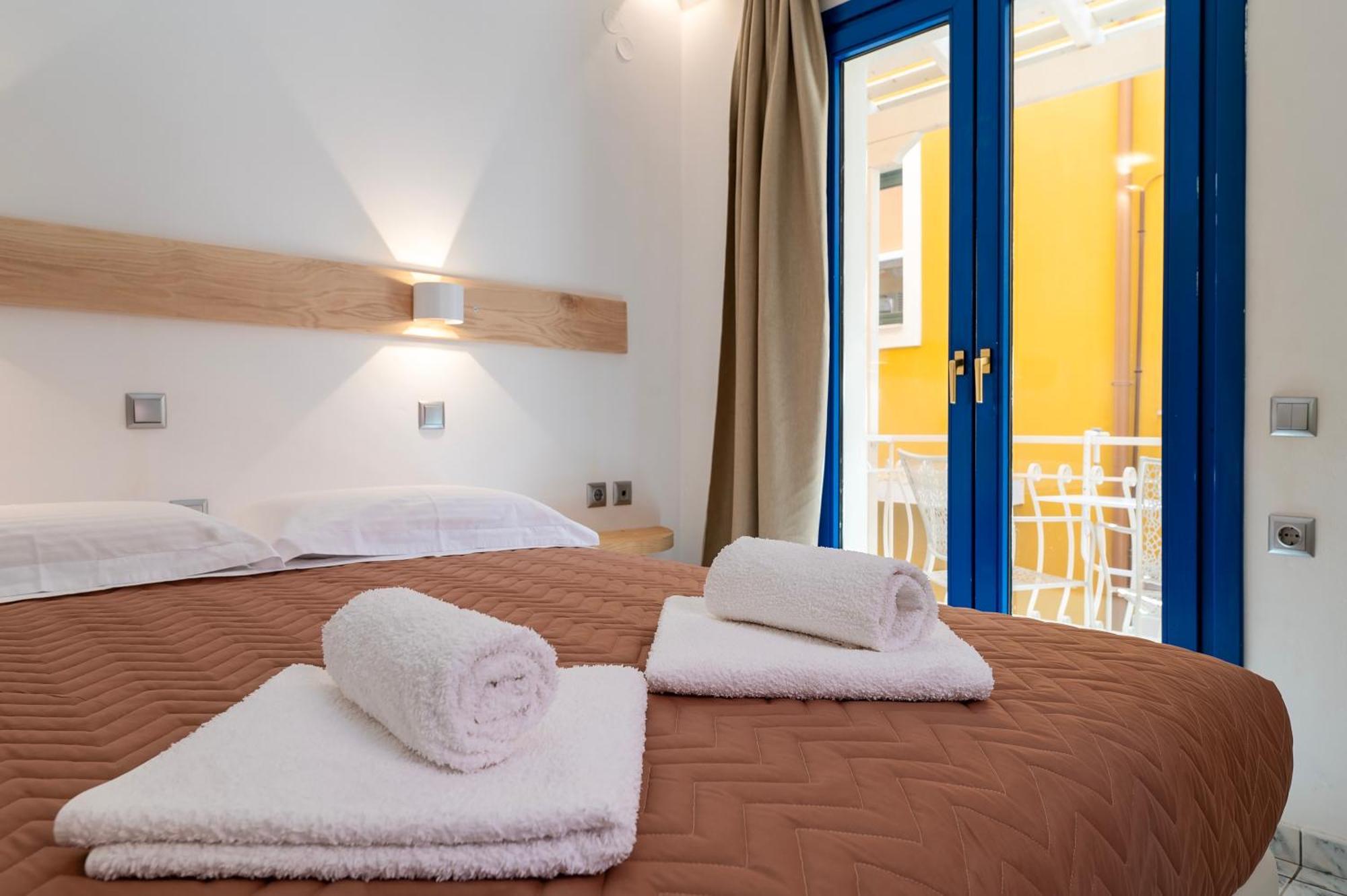 Appartement Astra à Parga Extérieur photo