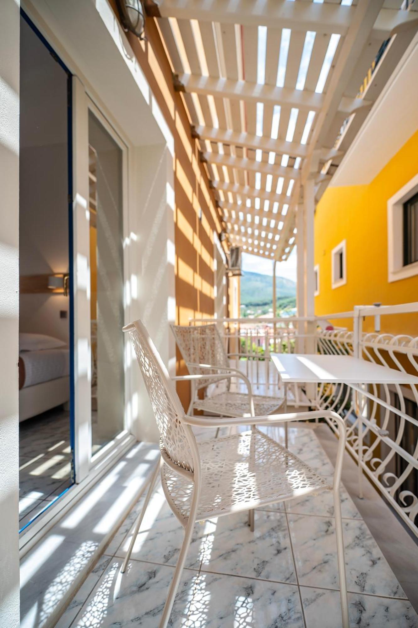 Appartement Astra à Parga Extérieur photo