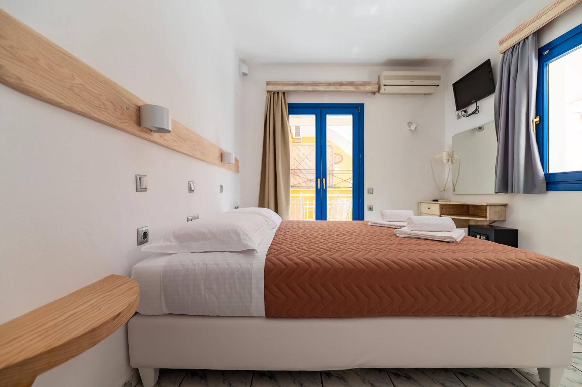 Appartement Astra à Parga Extérieur photo