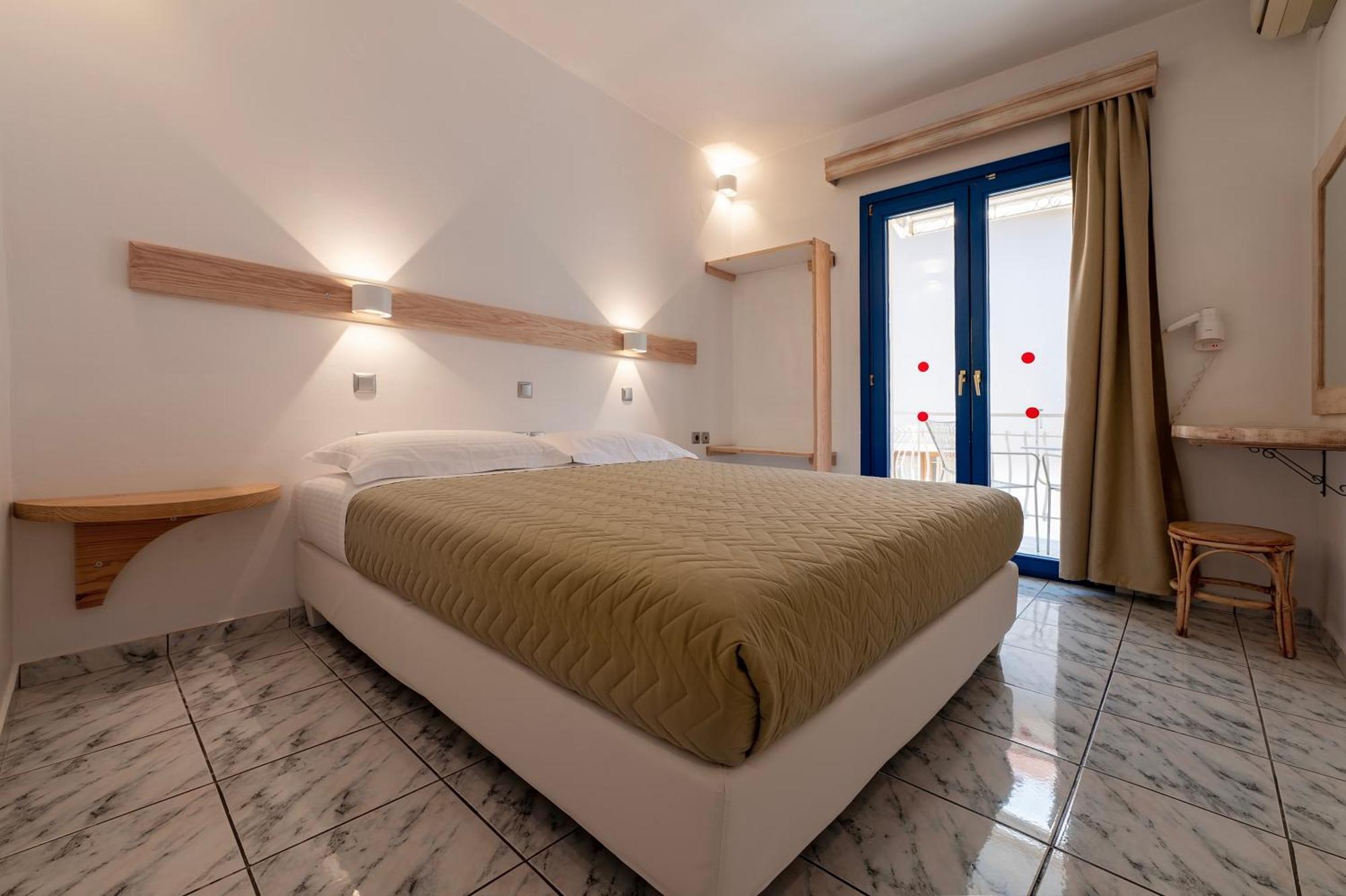 Appartement Astra à Parga Extérieur photo