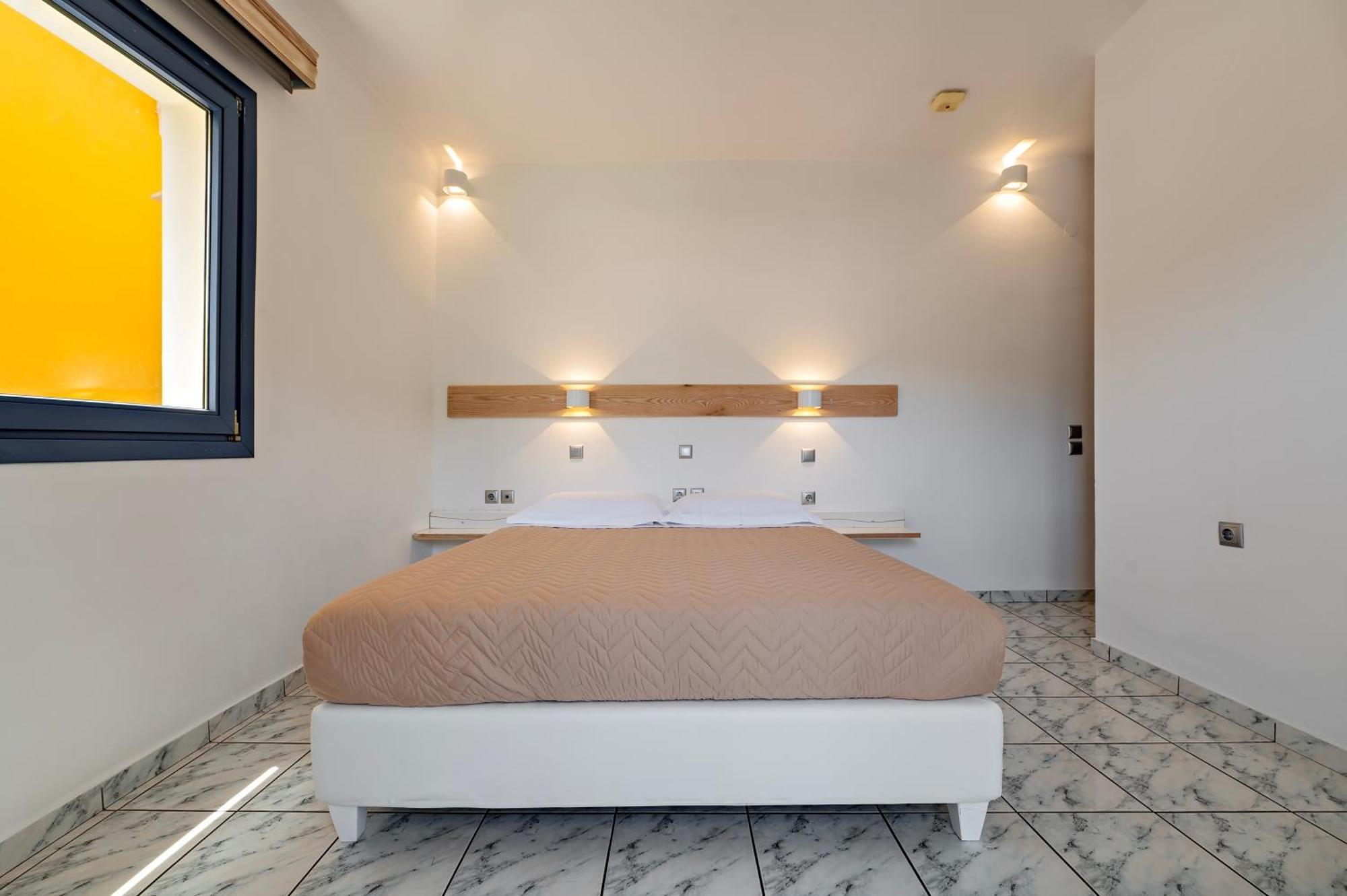 Appartement Astra à Parga Extérieur photo