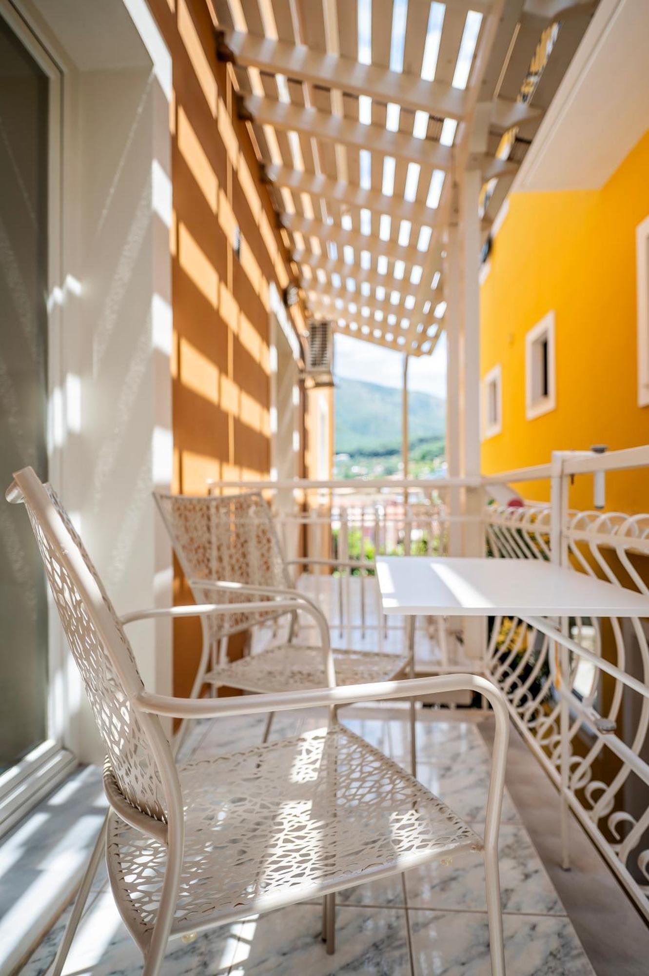 Appartement Astra à Parga Extérieur photo