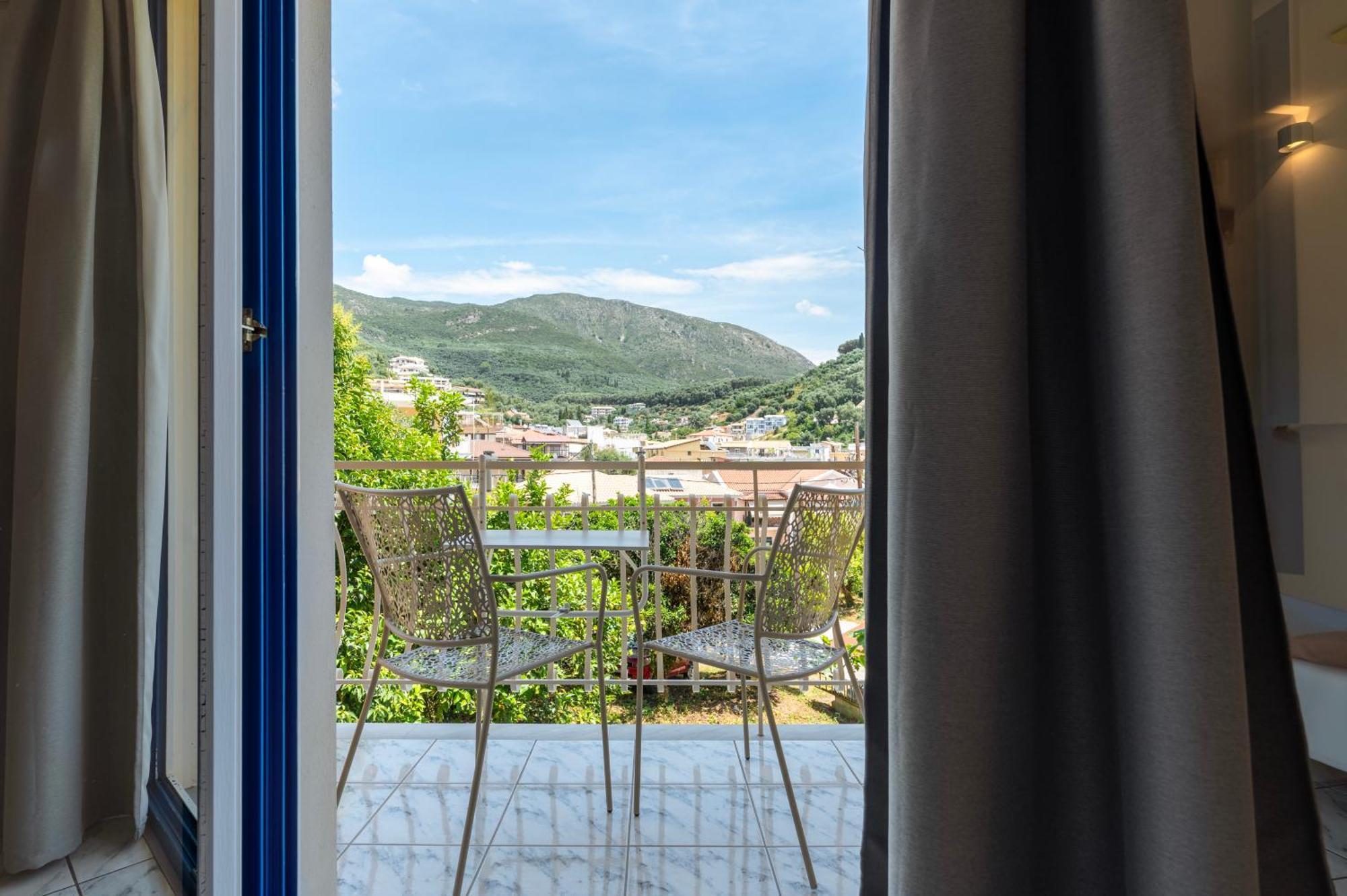 Appartement Astra à Parga Extérieur photo