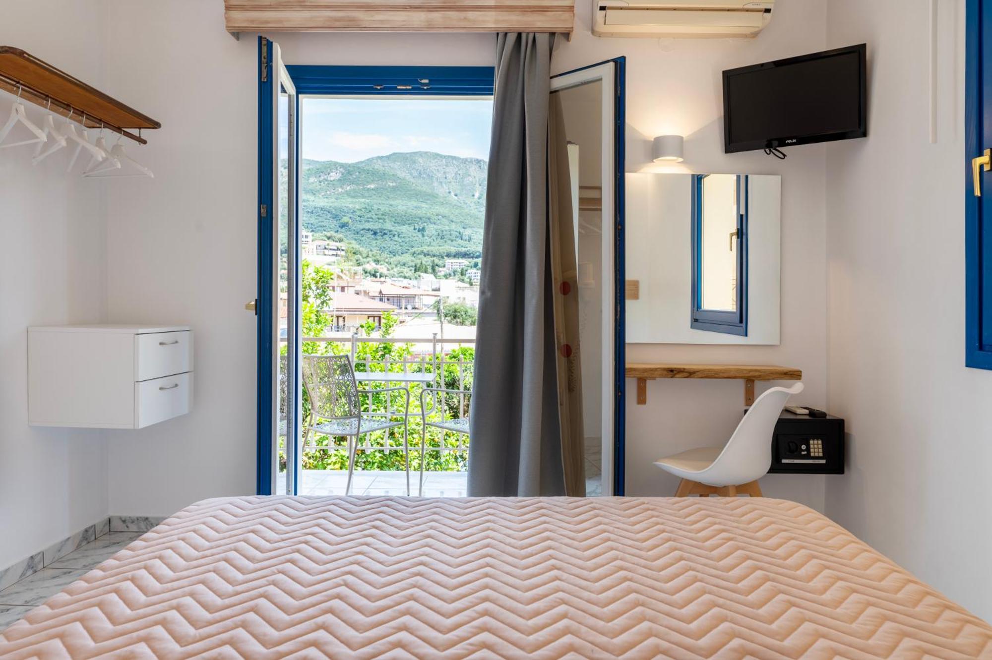 Appartement Astra à Parga Extérieur photo